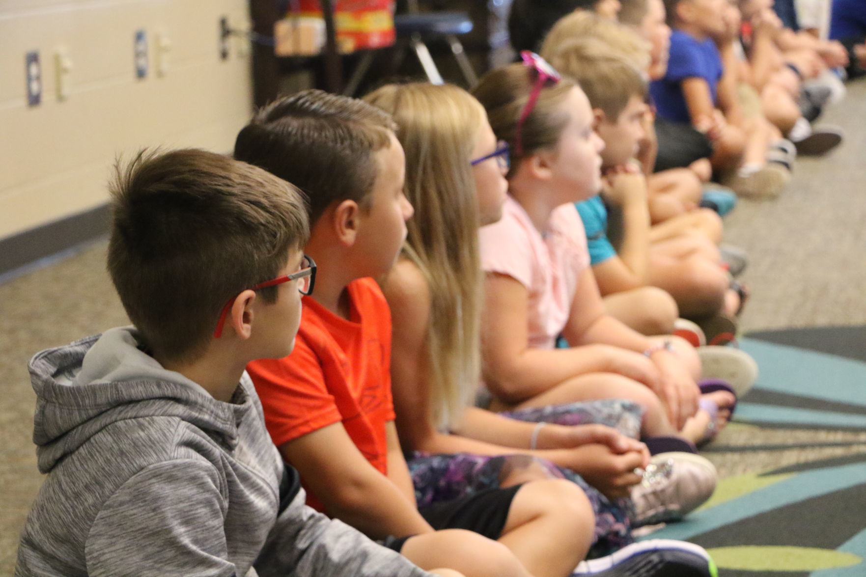 Stone Canyon Elementary